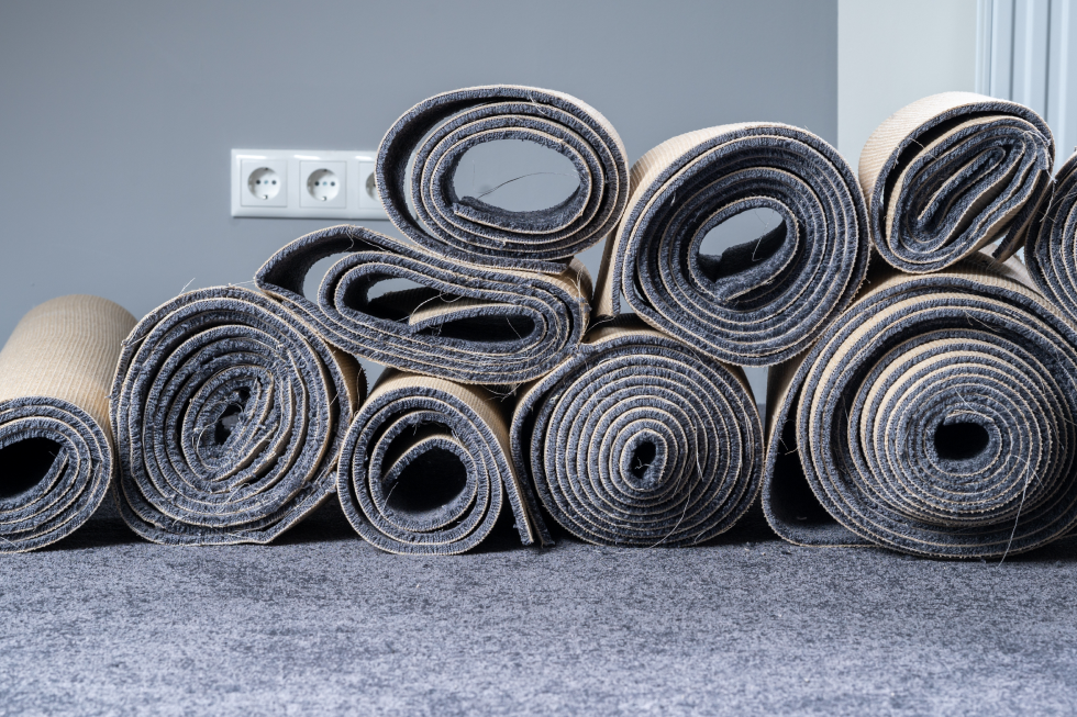 What is a Rug Pad and How to Pick One For Your Floor 2 shutterstock 2199495841