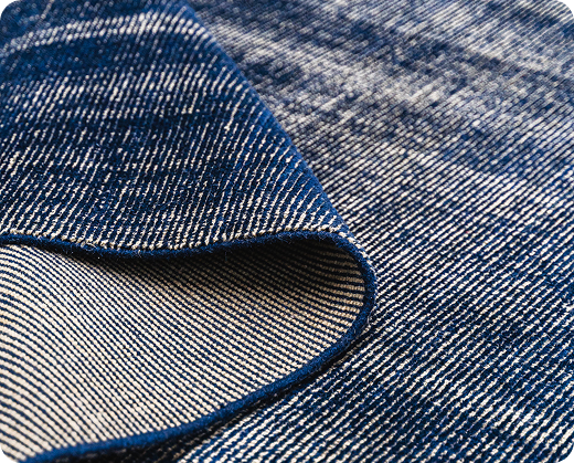 Blue Rug